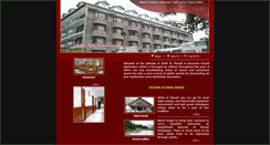 Desktop Screenshot of hotelnewkenilworth.com
