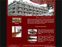 Tablet Screenshot of hotelnewkenilworth.com